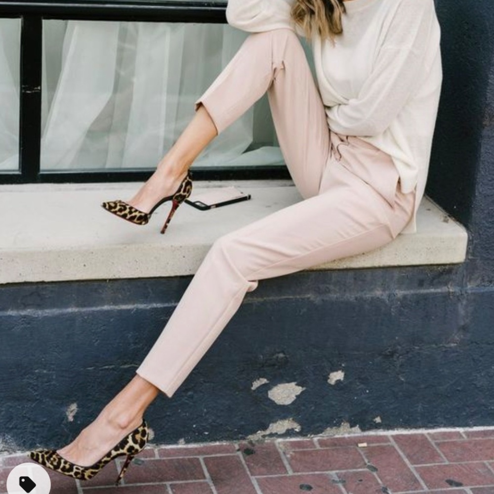 H&M trousers size 8 brand new withoutag